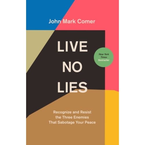 Live No Lies (inbunden, eng)