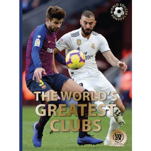 The World's Greatest Clubs (inbunden, eng)