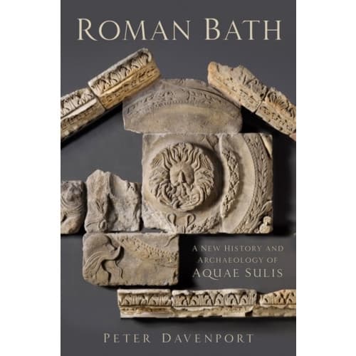 Roman Bath (häftad, eng)