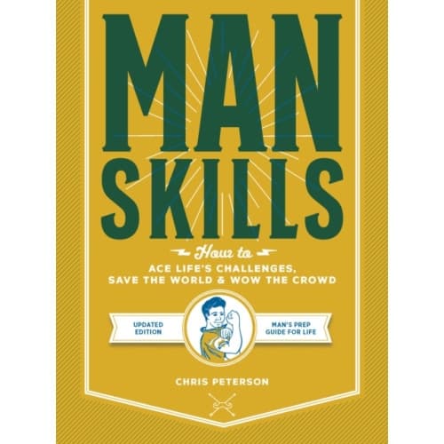 Manskills (häftad, eng)