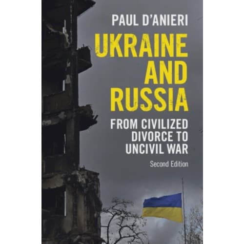 Ukraine and Russia (häftad, eng)