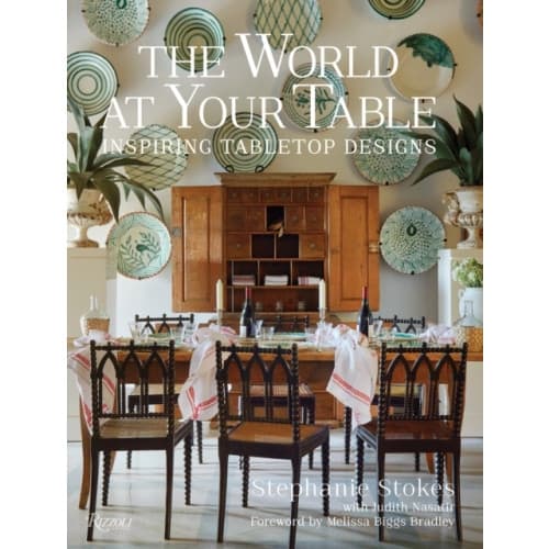 World at Your Table (inbunden, eng)