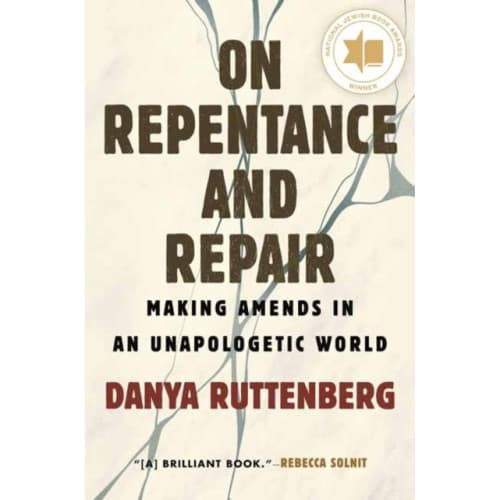 On Repentance and Repair (häftad, eng)
