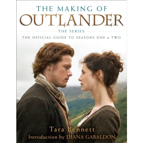 The Making of Outlander: The Series (inbunden, eng)