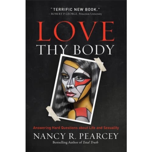 Love Thy Body (häftad, eng)