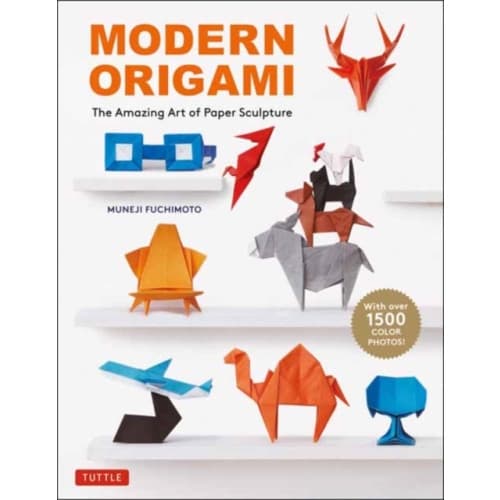 Modern Origami (häftad, eng)