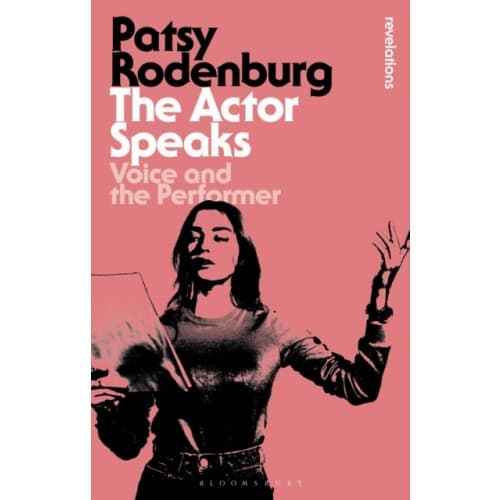 The Actor Speaks (häftad, eng)
