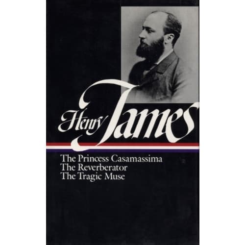Henry James: Novels 1886-1890 (LOA #43) (inbunden, eng)
