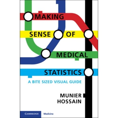 Making Sense of Medical Statistics (häftad, eng)