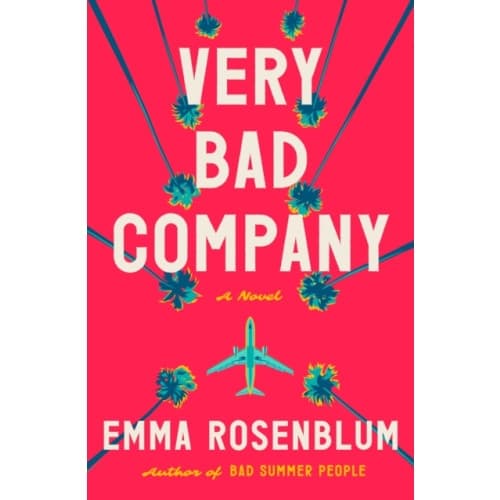 Very Bad Company (häftad, eng)