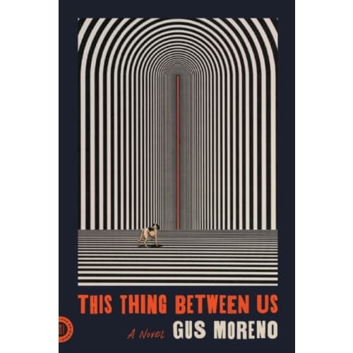 This Thing Between Us (häftad, eng)