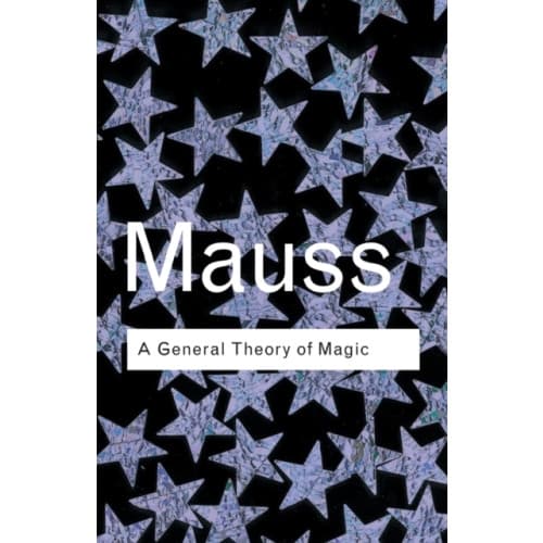 A General Theory of Magic (häftad, eng)