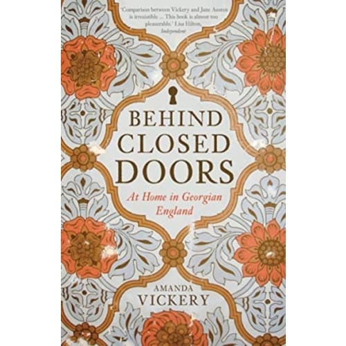Behind Closed Doors (häftad, eng)