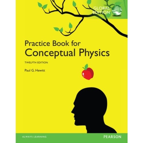 Practice Book for Conceptual Physics, The, Global Edition (häftad, eng)