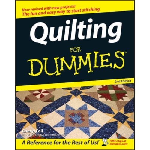 Quilting For Dummies (häftad, eng)