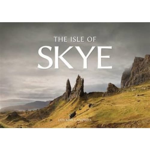 The Isle of Skye (häftad, eng)