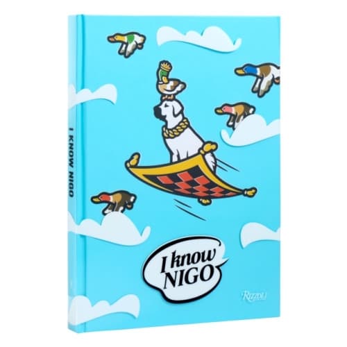 I Know Nigo (inbunden, eng)