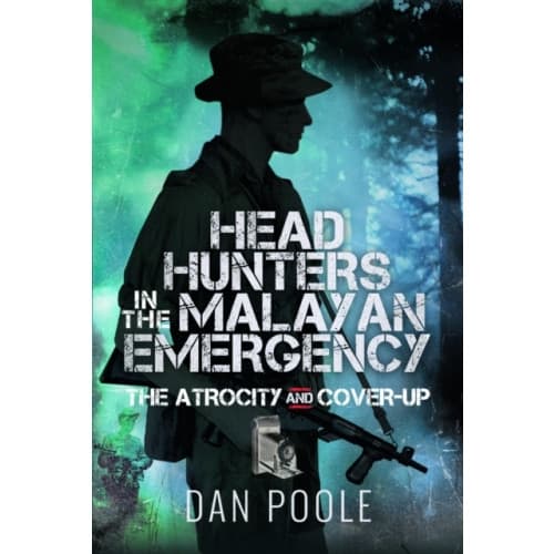 Head Hunters in the Malayan Emergency (inbunden, eng)