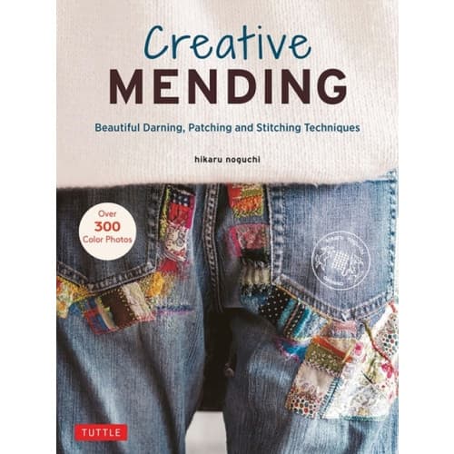 Creative Mending (inbunden, eng)
