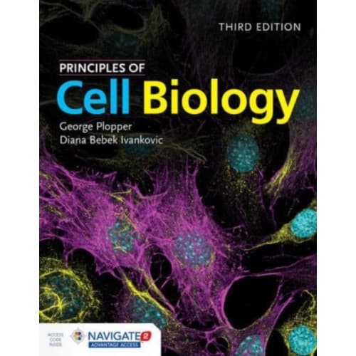 Principles Of Cell Biology (inbunden, eng)