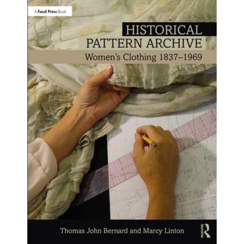 Historical Pattern Archive (häftad, eng)