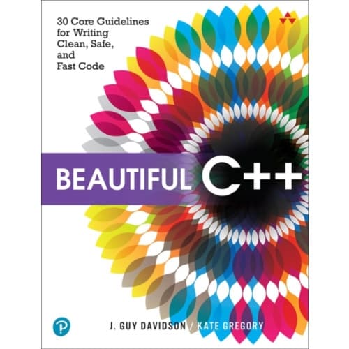 Beautiful C++ (häftad, eng)