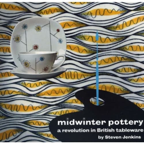Midwinter Pottery (häftad, eng)