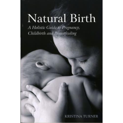 Natural Birth (häftad, eng)