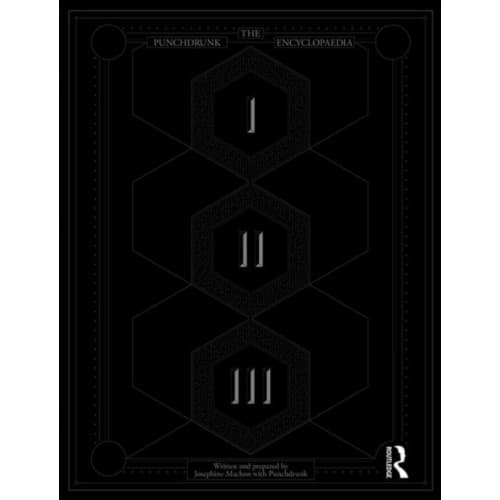 The Punchdrunk Encyclopaedia (häftad, eng)