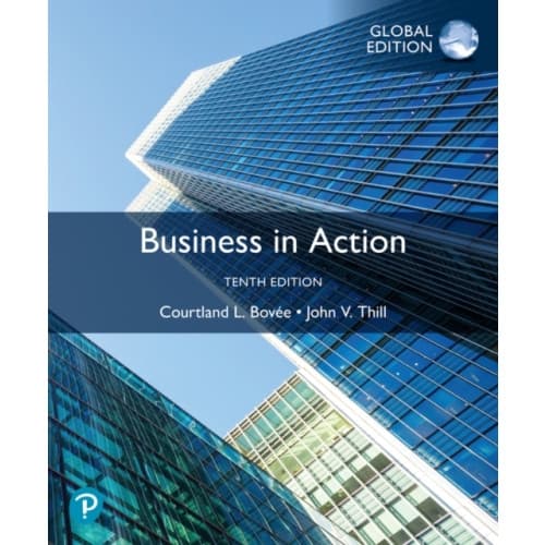 Business in Action, Global Edition (häftad, eng)