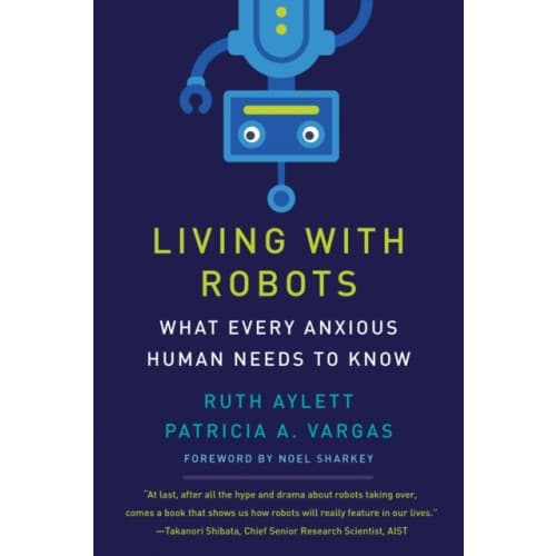 Living with Robots (inbunden, eng)