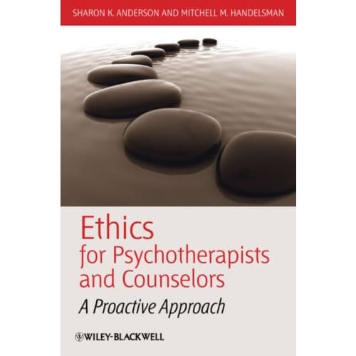 Ethics for Psychotherapists and Counselors (häftad, eng)