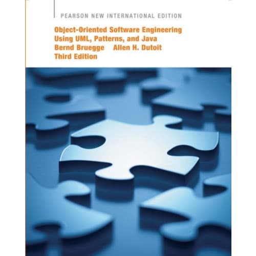 Object-Oriented Software Engineering Using UML, Patterns, and Java (häftad, eng)