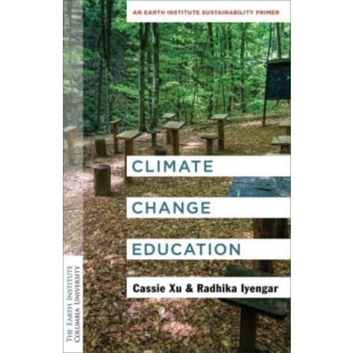 Climate Change Education (häftad, eng)