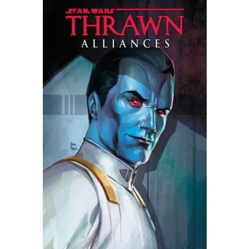 Star Wars: Thrawn Alliances (häftad, eng)