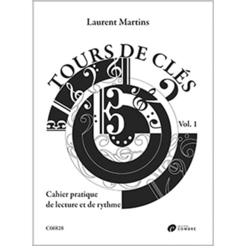 Tours de cles Vol 1 (häftad, fre)