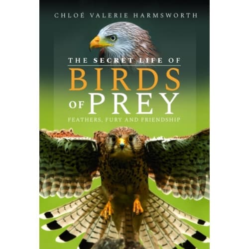 The Secret Life of Birds of Prey (inbunden, eng)