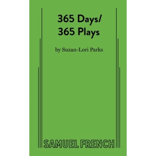 365 Days/365 Plays (häftad, eng)