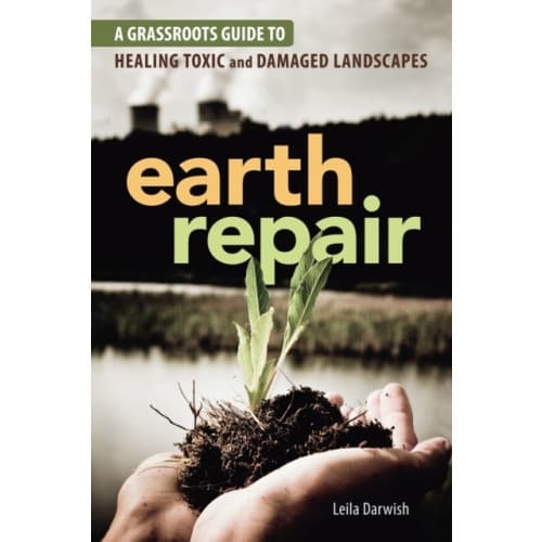 Earth Repair (häftad, eng)