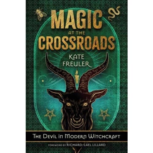 Magic at the Crossroads (häftad, eng)