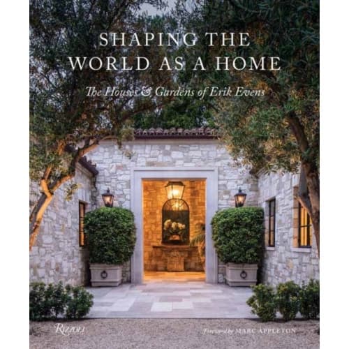 Shaping the World as a Home (inbunden, eng)
