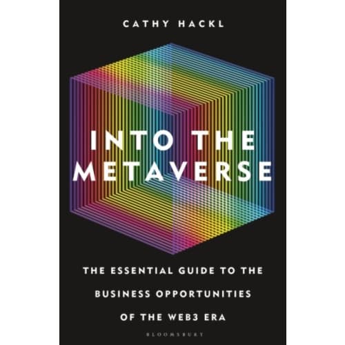 Into the Metaverse (inbunden, eng)