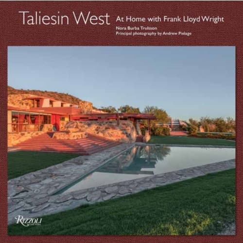 Taliesin West (inbunden, eng)
