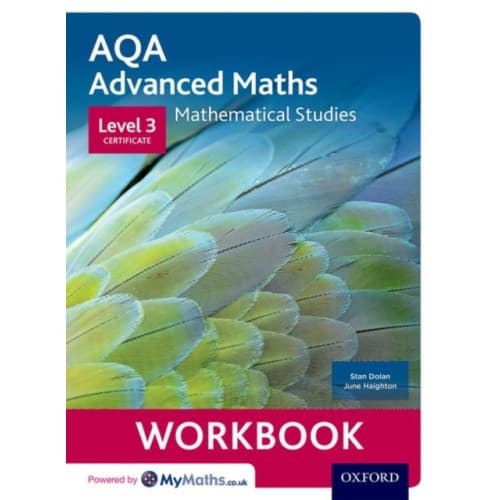 AQA Mathematical Studies Workbooks (pack of 6) (häftad, eng)