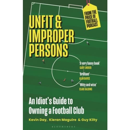 Unfit and Improper Persons (häftad, eng)