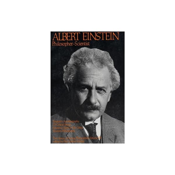Albert Einstein, Philosopher-Scientist (häftad, eng)