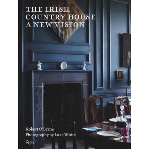 The Irish Country House (inbunden, eng)