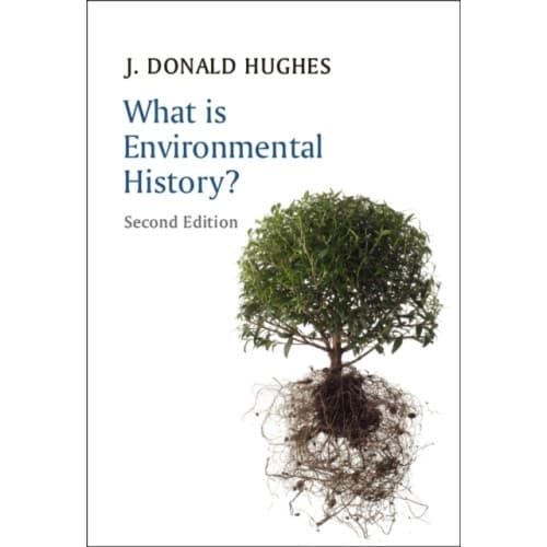 What is Environmental History? (häftad, eng)