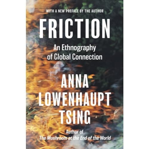 Friction (häftad, eng)