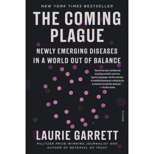 The Coming Plague (häftad, eng)